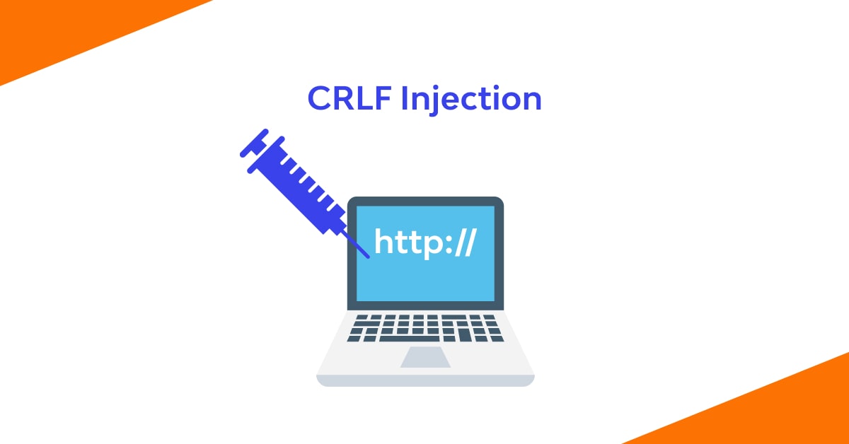 CRLF injection attack. ⚔️ Examples and Prevention